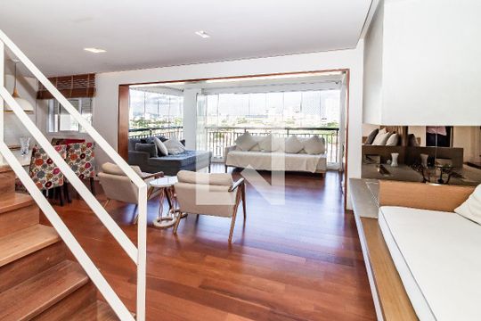Comprar apartamento na Lapa com 3 quartos, varanda e academia, piscina e churrasqueira no condomínio. — foto 1