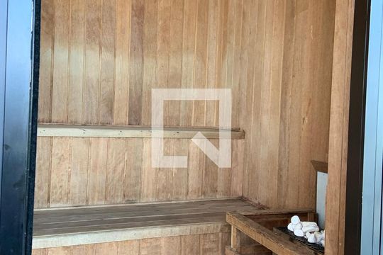 Comprar apartamento com 2 quartos, churrasqueira e permite animais de estimação. Ideal para você e sua família! — Sauna