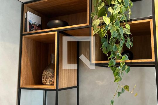 Comprar apartamento com 2 quartos, churrasqueira e permite animais de estimação. Ideal para você e sua família! — Entrada do apartamento