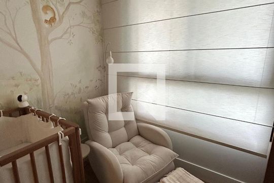 Comprar apartamento com 2 quartos, churrasqueira e permite animais de estimação. Ideal para você e sua família! — Quarto 2