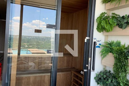 Comprar apartamento com 2 quartos, churrasqueira e permite animais de estimação. Ideal para você e sua família! — Sauna