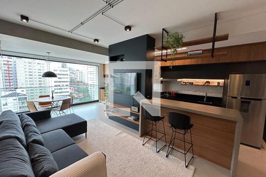 Comprar apartamento com 2 quartos, churrasqueira e permite animais de estimação. Ideal para você e sua família! — foto 1
