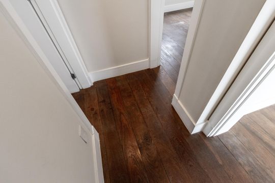Apartamento para comprar com 3 suítes e varanda gourmet. — Corredor