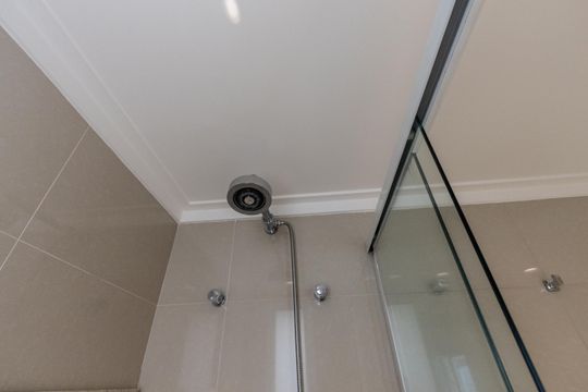 Apartamento para comprar com 3 suítes e varanda gourmet. — Quarto 1 - Banheiro da Suite Master
