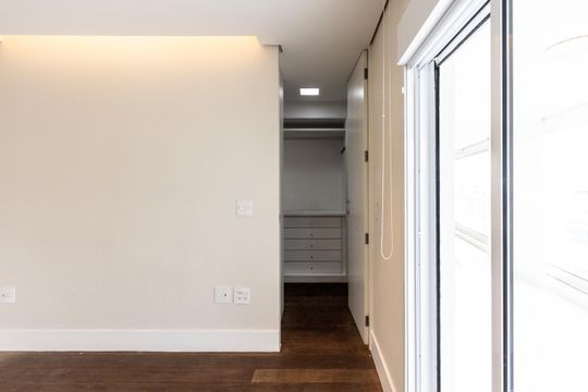 Apartamento para comprar com 3 suítes e varanda gourmet. — Quarto 1 - Suite Master