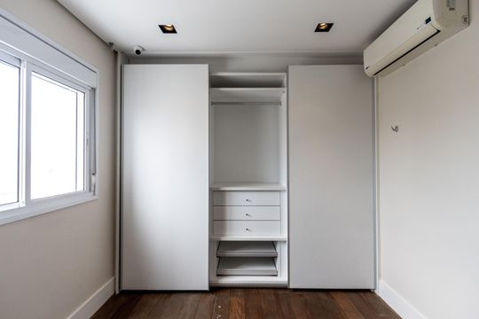 Apartamento para comprar com 3 suítes e varanda gourmet. — Quarto 2 - Suite