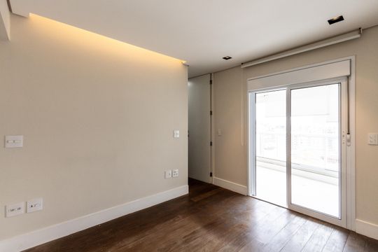 Apartamento para comprar com 3 suítes e varanda gourmet. — Quarto 1 - Suite Master