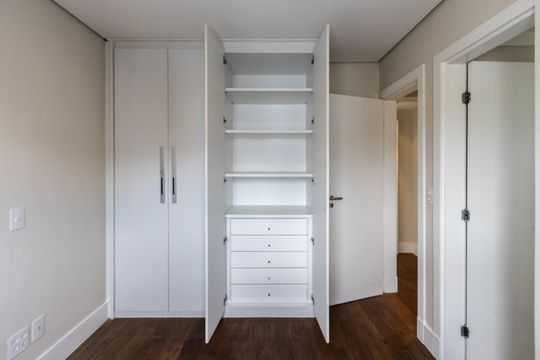 Apartamento para comprar com 3 suítes e varanda gourmet. — Quarto 3 - Suíte