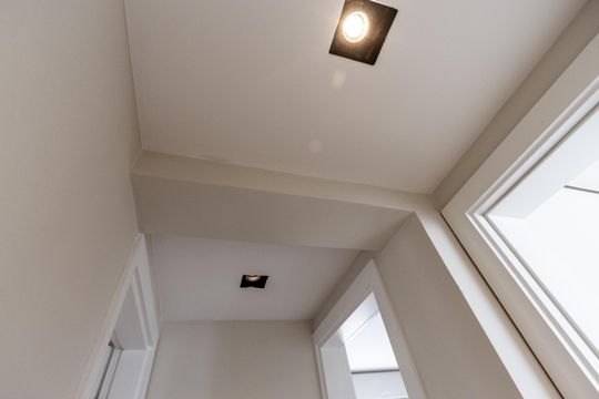 Apartamento para comprar com 3 suítes e varanda gourmet. — Corredor