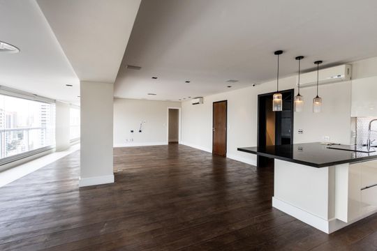 Apartamento para comprar com 3 suítes e varanda gourmet. — foto 1