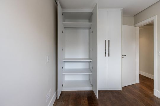 Apartamento para comprar com 3 suítes e varanda gourmet. — Quarto 3 - Suíte
