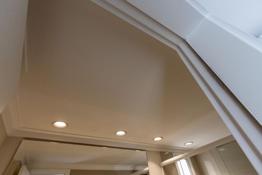 Apartamento para comprar com 3 suítes e varanda gourmet. — Quarto 1 - Banheiro da Suite Master