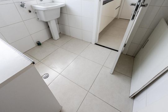 Apartamento para comprar com 3 suítes e varanda gourmet. — Área de Serviço