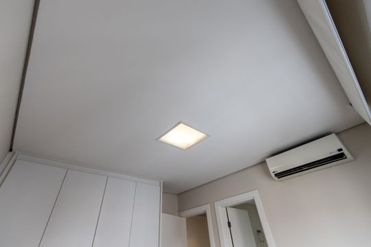 Apartamento para comprar com 3 suítes e varanda gourmet. — Quarto 3 - Suíte