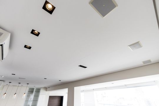 Apartamento para comprar com 3 suítes e varanda gourmet. — Sala