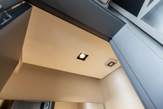 Apartamento para comprar com 3 suítes e varanda gourmet. — Lavabo