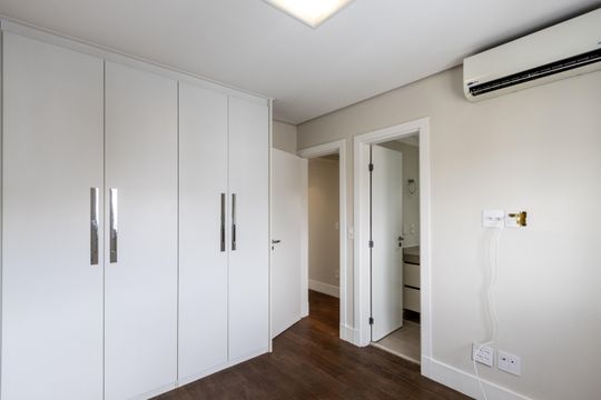 Apartamento para comprar com 3 suítes e varanda gourmet. — Quarto 3 - Suíte