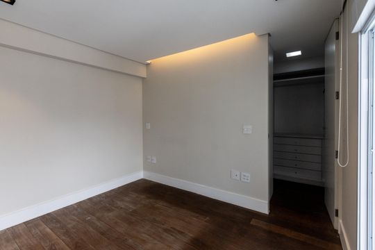 Apartamento para comprar com 3 suítes e varanda gourmet. — Quarto 1 - Suite Master