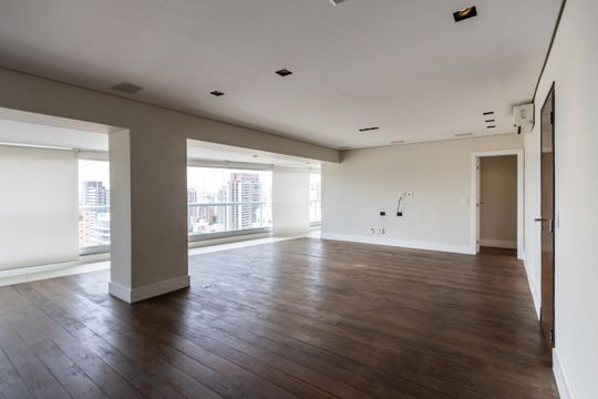 Apartamento para comprar com 3 suítes e varanda gourmet. — Sala
