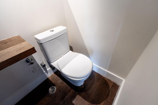 Apartamento para comprar com 3 suítes e varanda gourmet. — Lavabo