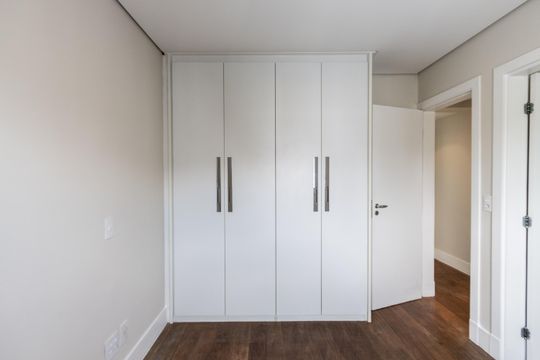 Apartamento para comprar com 3 suítes e varanda gourmet. — Quarto 3 - Suíte