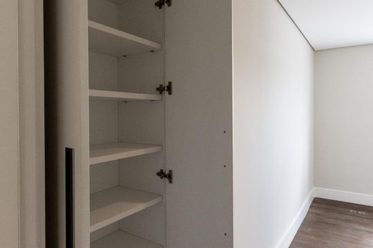 Apartamento para comprar com 3 suítes e varanda gourmet. — Quarto 2 - Suite