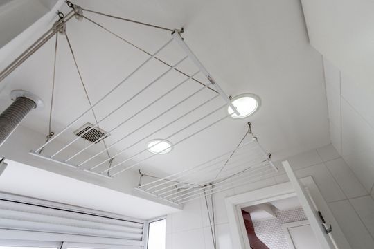 Apartamento para comprar com 3 suítes e varanda gourmet. — Área de Serviço