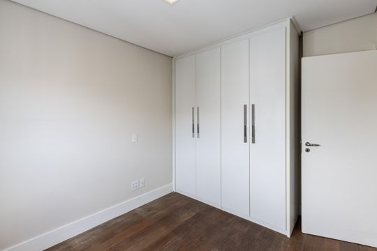 Apartamento para comprar com 3 suítes e varanda gourmet. — Quarto 3 - Suíte