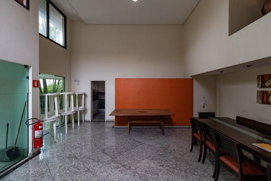 Apartamento para aluguel com 2 quartos, academia no condomínio e aceita animais. — Área comum