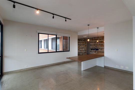 Apartamento para aluguel com 2 quartos, academia no condomínio e aceita animais. — foto 1