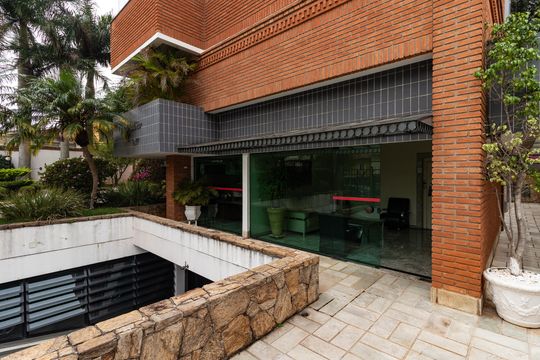 Apartamento para aluguel com 2 quartos, academia no condomínio e aceita animais. — Área comum