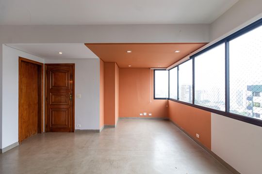 Apartamento para aluguel com 2 quartos, academia no condomínio e aceita animais. — Sala