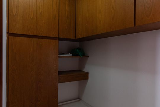 Apartamento para aluguel com 2 quartos, academia no condomínio e aceita animais. — Área de Serviço