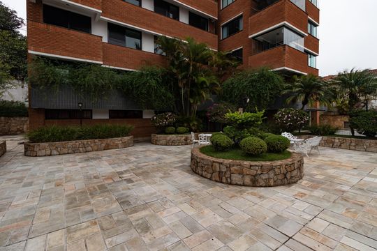 Apartamento para aluguel com 2 quartos, academia no condomínio e aceita animais. — Área comum