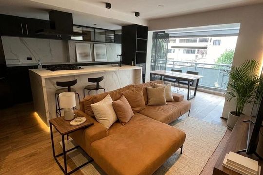 Comprar apartamento mobiliado em Perdizes com 2 quartos, piscina e churrasqueira no condomínio. — foto 1