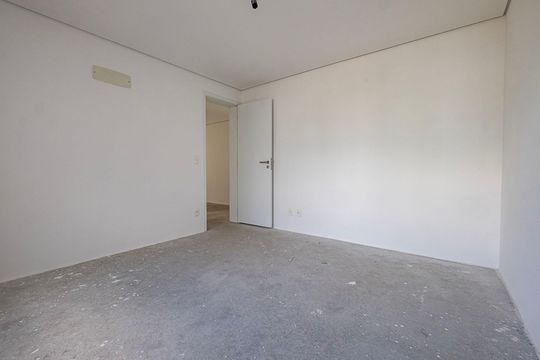 Compra apartamento com 4 quartos, academia no condomínio e permite animais de estimação. — Quarto 4