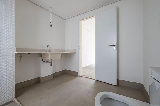 Compra apartamento com 4 quartos, academia no condomínio e permite animais de estimação. — Suíte 2