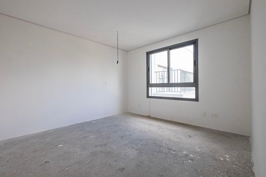 Compra apartamento com 4 quartos, academia no condomínio e permite animais de estimação. — Quarto 4