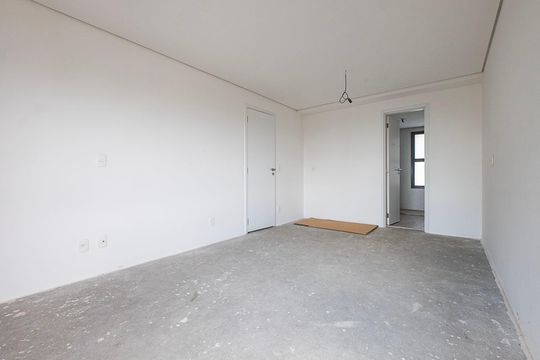 Compra apartamento com 4 quartos, academia no condomínio e permite animais de estimação. — Suíte 2