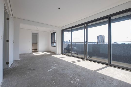Compra apartamento com 4 quartos, academia no condomínio e permite animais de estimação. — Suíte 1
