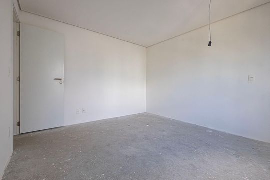 Compra apartamento com 4 quartos, academia no condomínio e permite animais de estimação. — Quarto 4