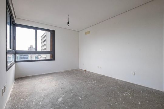 Compra apartamento com 4 quartos, academia no condomínio e permite animais de estimação. — Suíte 2