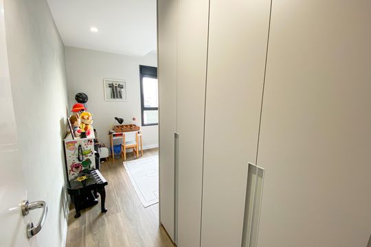 Apartamento na Vila Romana com 3 suítes, varanda e churrasqueira. Piscina no condomínio. Excelente compra! — Closet Suíte 3