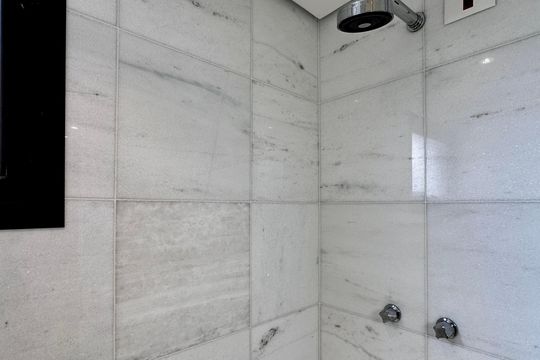 Apartamento para comprar na Cidade Monções com 3 quartos e varanda. — Banheiro Suíte 3
