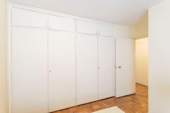 Apartamento à venda, com 128 m², 3 quartos e 2 vagas — Quarto 2