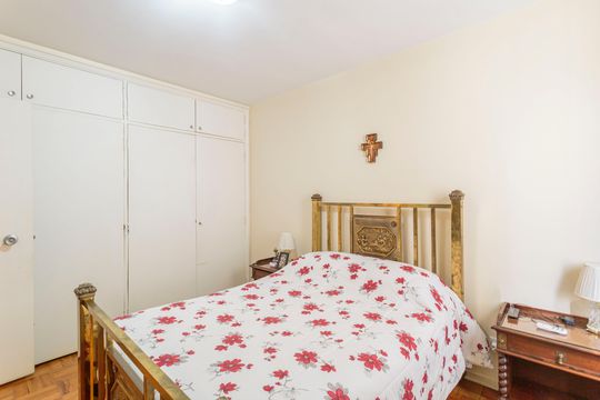 Apartamento à venda, com 128 m², 3 quartos e 2 vagas — Quarto 3
