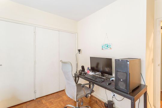 Apartamento à venda, com 128 m², 3 quartos e 2 vagas — Quarto 1