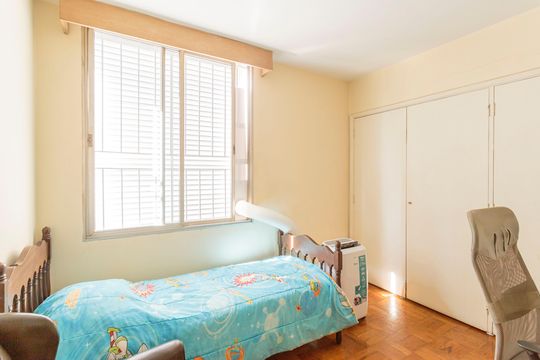 Apartamento à venda, com 128 m², 3 quartos e 2 vagas — Quarto 1
