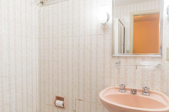 Apartamento à venda, com 128 m², 3 quartos e 2 vagas — Banheiro 2