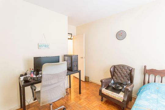 Apartamento à venda, com 128 m², 3 quartos e 2 vagas — Quarto 1